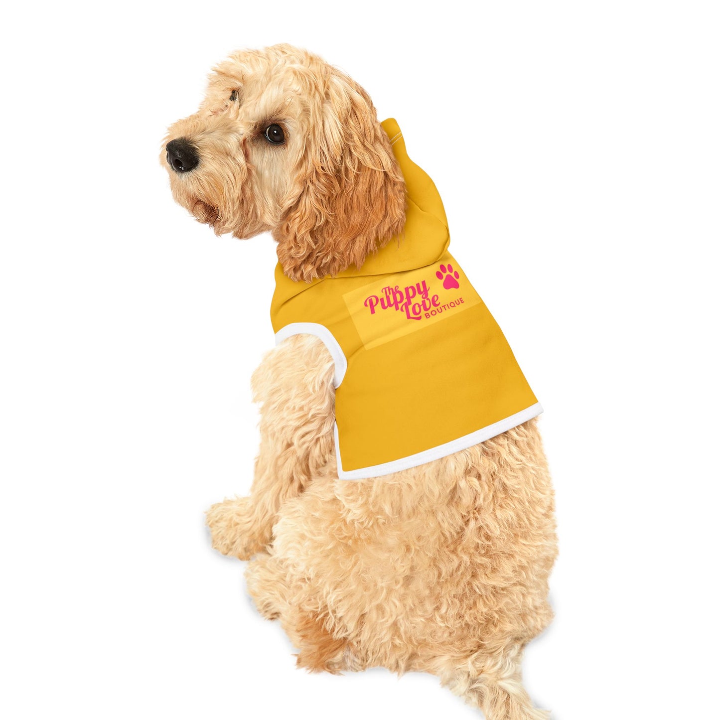 Adorable Pet Hoodie for Dogs, Cozy Dog Apparel, Cute Puppy Clothing, Perfect for Pet Lovers, Ideal Gift for Dog Owners